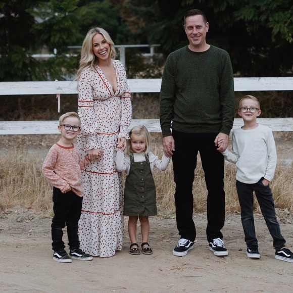 Floral Maxi - Picture 5 of 5